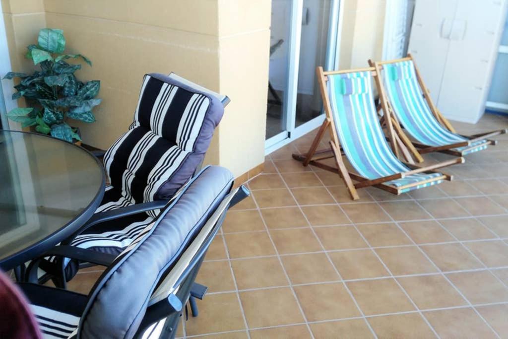 Apartamento En Playa Canet De Berenguer Canet d'En Berenguer Exteriér fotografie