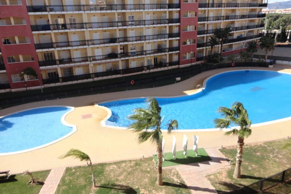 Apartamento En Playa Canet De Berenguer Canet d'En Berenguer Exteriér fotografie