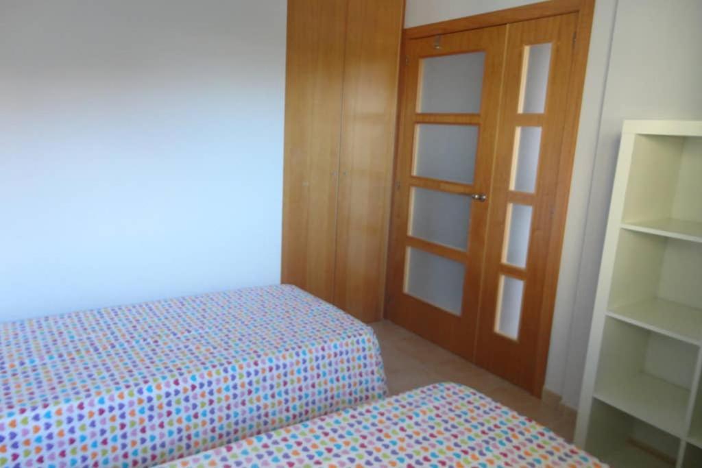 Apartamento En Playa Canet De Berenguer Canet d'En Berenguer Exteriér fotografie