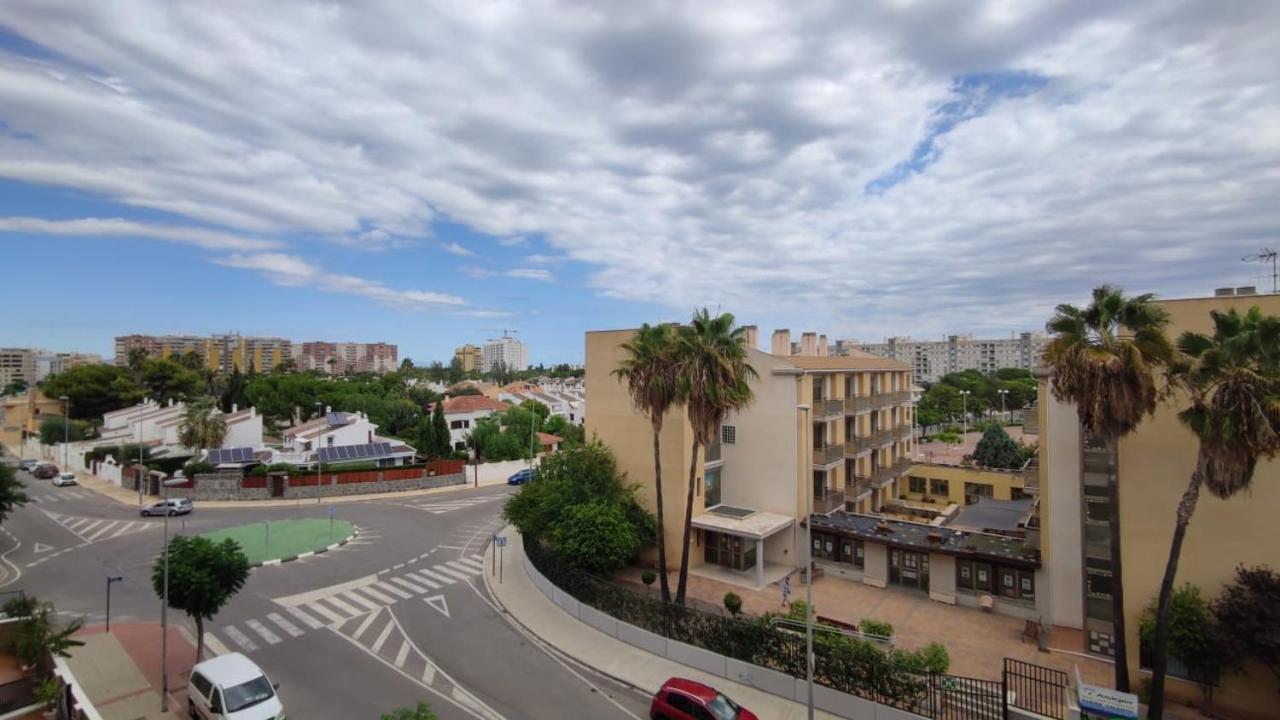 Apartamento En Playa Canet De Berenguer Canet d'En Berenguer Exteriér fotografie