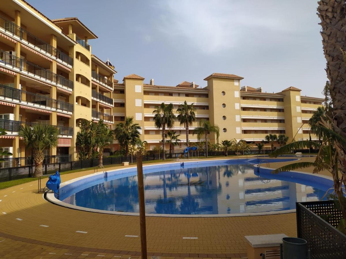 Apartamento En Playa Canet De Berenguer Canet d'En Berenguer Exteriér fotografie