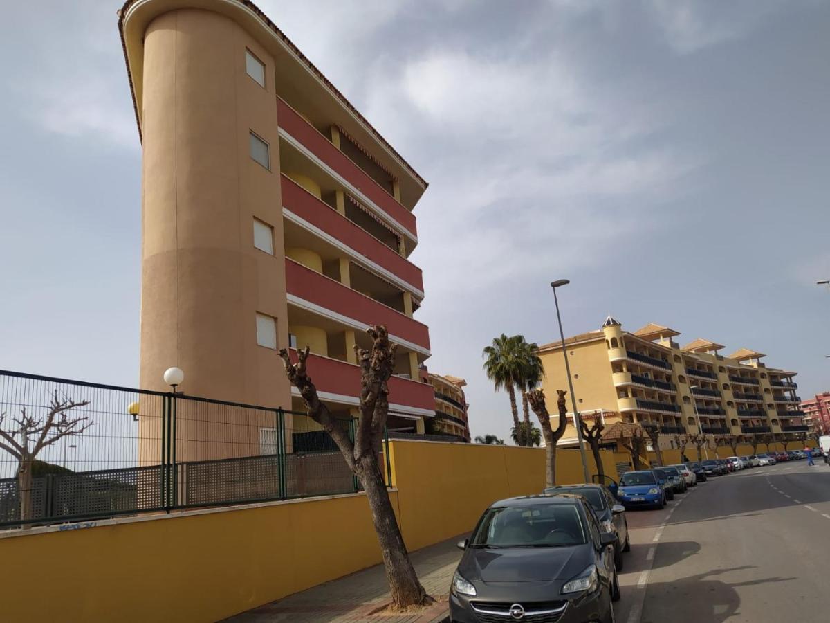 Apartamento En Playa Canet De Berenguer Canet d'En Berenguer Exteriér fotografie