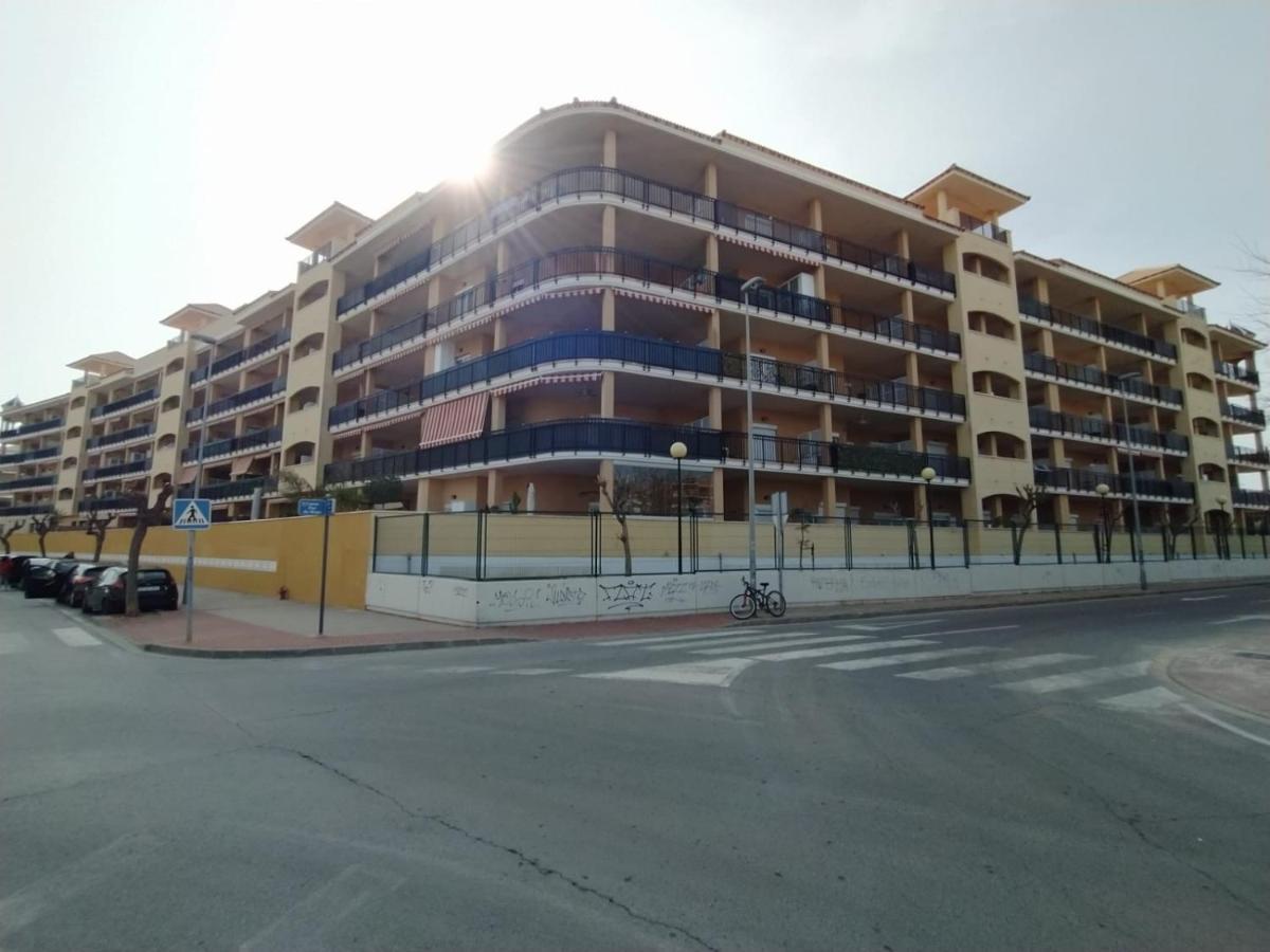 Apartamento En Playa Canet De Berenguer Canet d'En Berenguer Exteriér fotografie