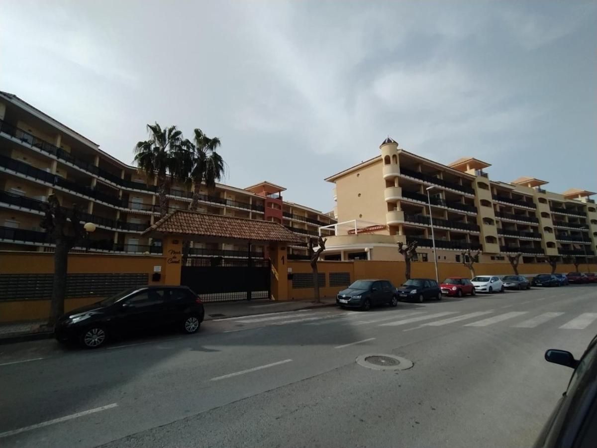 Apartamento En Playa Canet De Berenguer Canet d'En Berenguer Exteriér fotografie