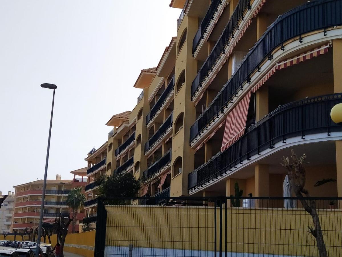 Apartamento En Playa Canet De Berenguer Canet d'En Berenguer Exteriér fotografie